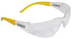 DeWalt Safety Glasses Protector Clear Anti-Fog Lens  DPG54-11D